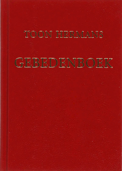 Gebedenboek - Toon Hermans (ISBN 9789026123313)