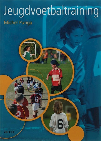 Jeugdvoetbaltraining - Michel Punga (ISBN 9789033462368)