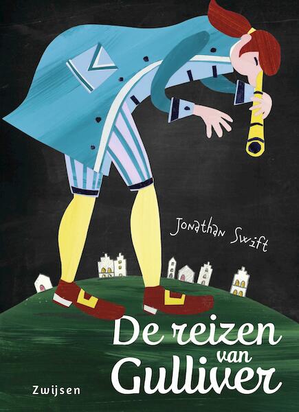 De reizen van Gulliver - Jonathan Swift (ISBN 9789048736935)