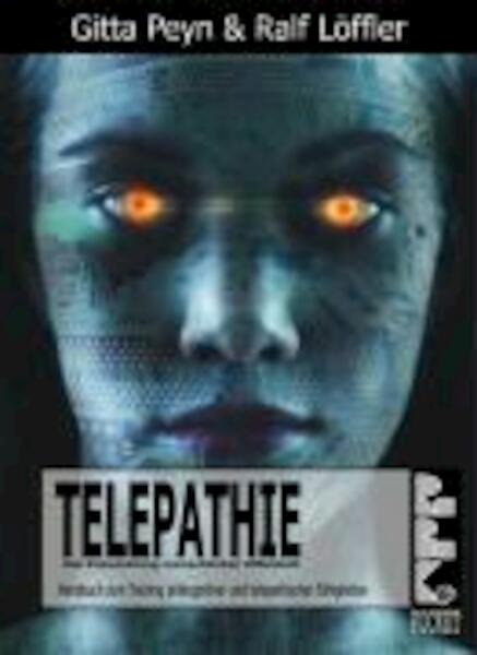 Telepathie - Die Entwicklung menschlicher Offenheit - Gitta Peyn (ISBN 9783940185044)