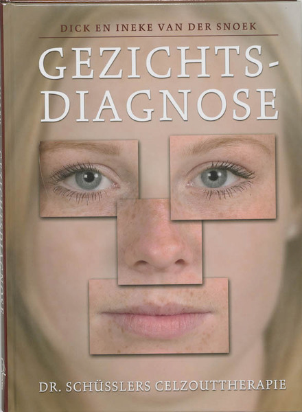 Gezichtsdiagnose - D. van der Snoek, I. van der Snoek (ISBN 9789020244021)