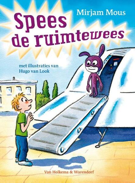 Spees de ruimtewees - Mirjam Mous (ISBN 9789000311996)