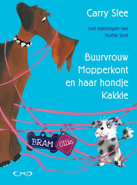 Bram & Ollie - Carry Slee (ISBN 9789049923884)