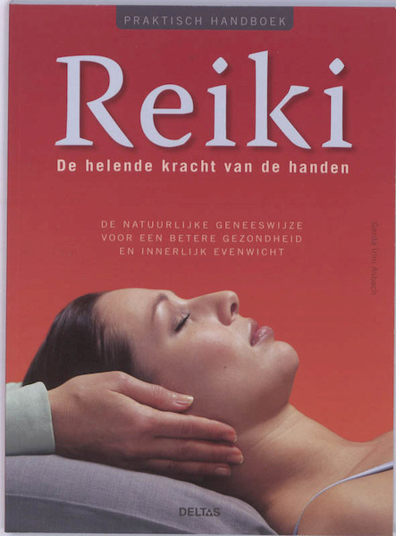 Reiki Praktisch handboek - G. Irini Asbach (ISBN 9789044722888)