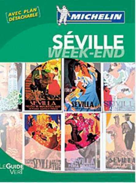 Michelin Week-end Seville - (ISBN 9782067153738)