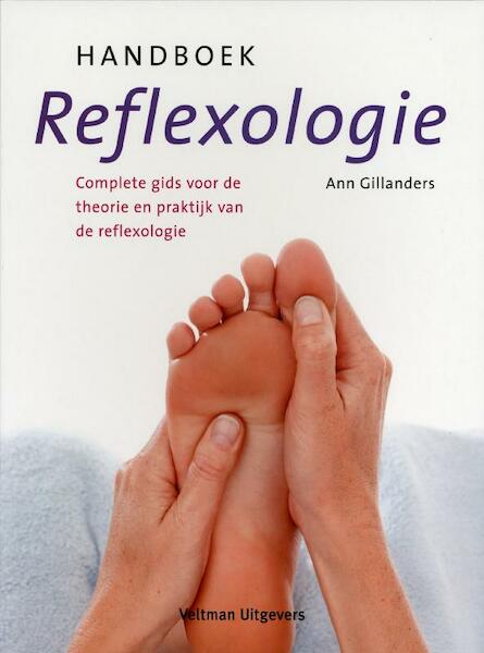 Handboek reflexologie - A. Gillanders (ISBN 9789059208599)