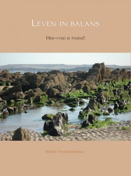 Leven in balans - Steffie Vandierendonck (ISBN 9789402146585)