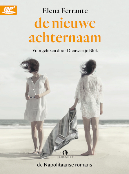 De nieuwe achternaam - Elena Ferrante (ISBN 9789047625810)