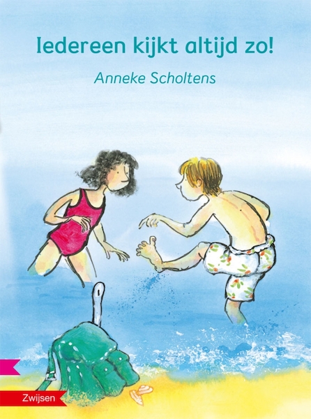 Iedereen kijkt altijd zo! - Anneke Scholtens (ISBN 9789048732012)