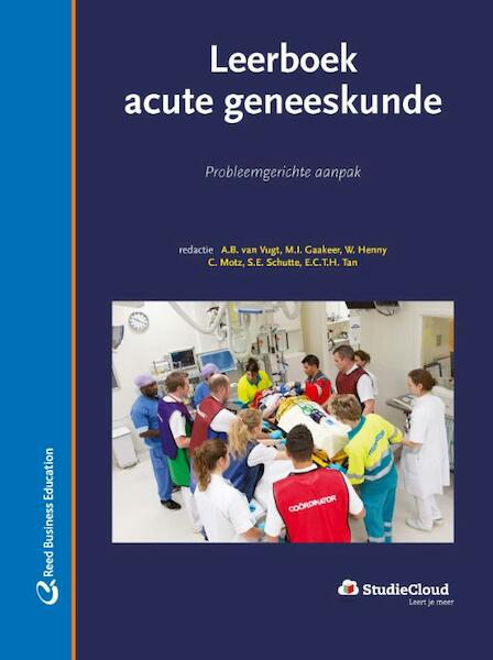 Leerboek acute geneeskunde - (ISBN 9789035238619)