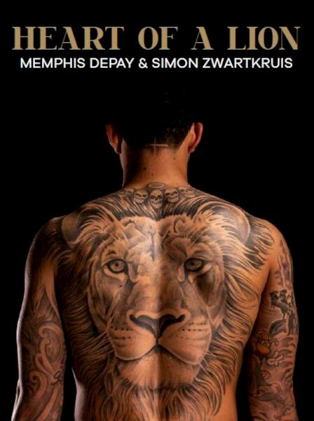 Heart of a lion - Memphis Depay, Simon Zwartkruis (ISBN 9789044978551)