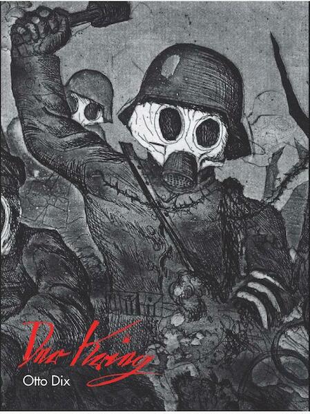 Otto Dix - (ISBN 9789053253571)