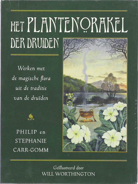 Het plantenorakel der druiden - Ph. Carr-Gomm, St. Carr-Gomm (ISBN 9789069638027)