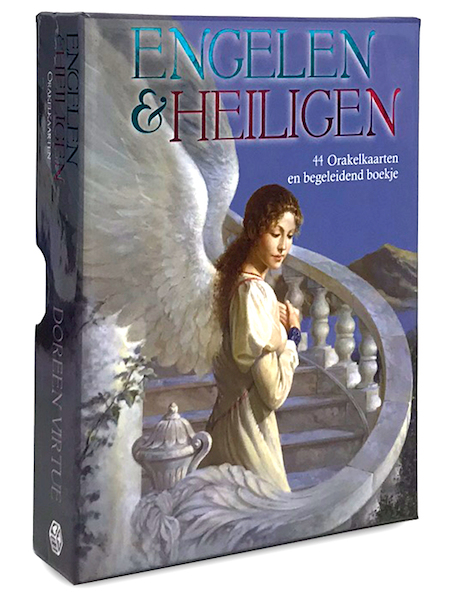 Engelen en Heiligen - Doreen Virtue (ISBN 9789085080879)