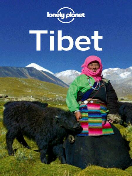 Lonely Planet Country Tibet - (ISBN 9781742206370)