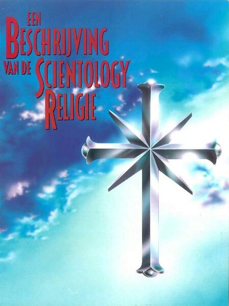 Een beschrijving van de Scientology Religie - L. Ron Hubbard (ISBN 9788779682337)