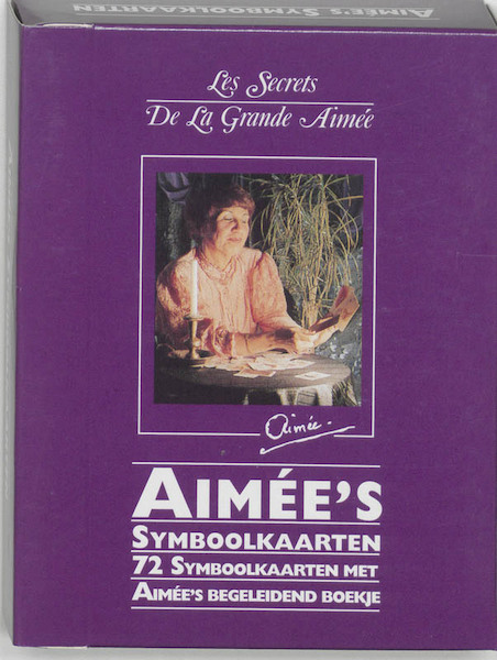 Orakelkaarten - Aimee (ISBN 9789020259766)