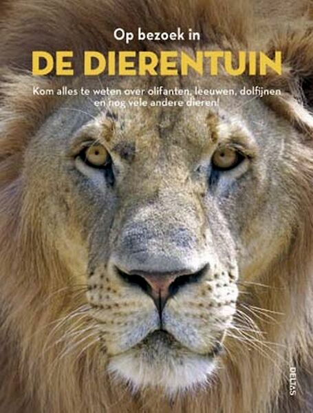 Op bezoek in De dierentuin - Ingrid Harrison (ISBN 9789044718645)