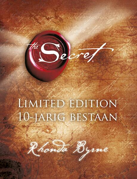 The secret limited edition - Rhonda Byrne (ISBN 9789021565286)
