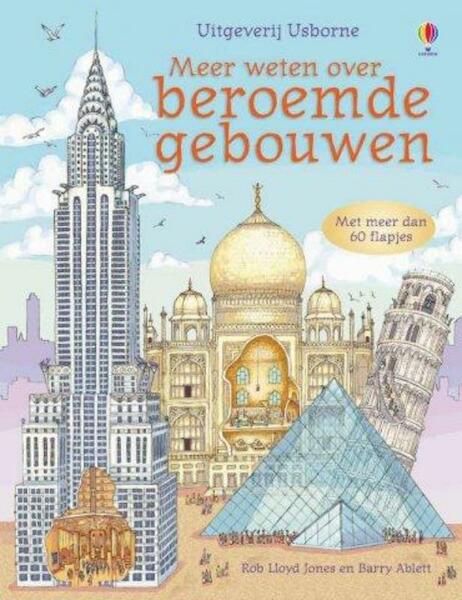 Meer weten over beroemde gebouwen - (ISBN 9781409525189)