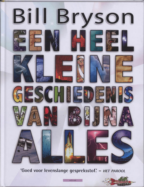 Een heel kleine geschiedenis van bijna alles Jeugdeditie - Bill Bryson (ISBN 9789045008752)