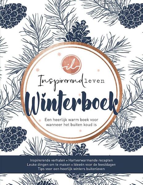 Inspirerend Leven Winterboek - Diverse auteurs (ISBN 9789020215182)