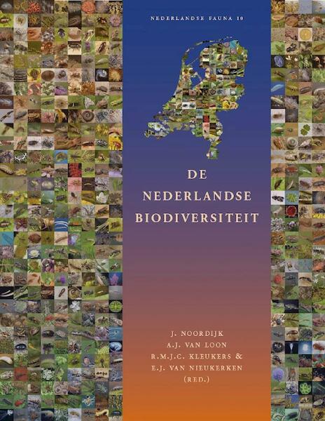 De Nederlandse biodiversiteit - (ISBN 9789050113519)