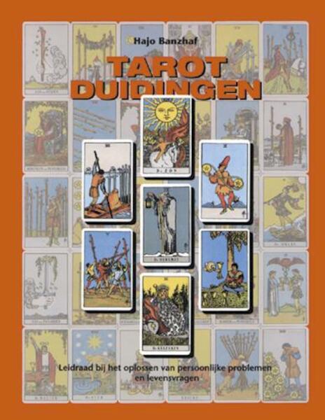 Tarot duidingen - H. Banzhaf (ISBN 9789063782719)