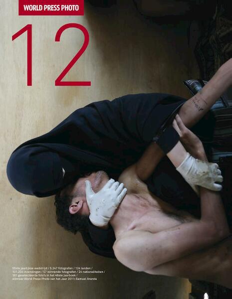 World press photo yearbook 2012 - (ISBN 9789053307724)