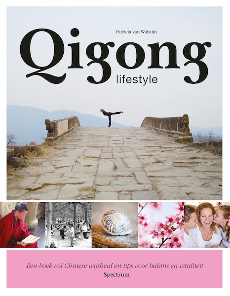 Qigong lifestyle - Patricia van Walstijn (ISBN 9789000369591)