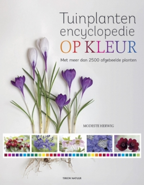 Tuinplantenencyclopedie op kleur - Modeste Herwig (ISBN 9789021566214)