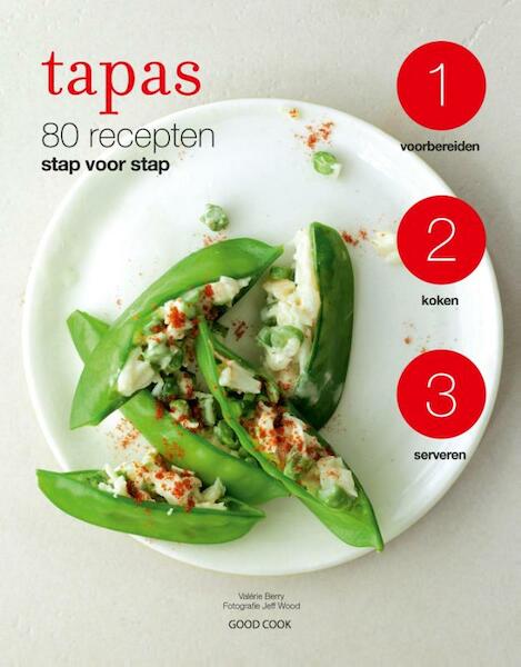 Tapas - Valerie Berry (ISBN 9789461431011)