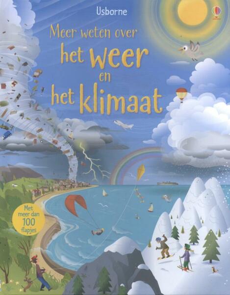 MEER WETEN OVER HET WEER EN HET KLIMAAT - (ISBN 9781409591849)