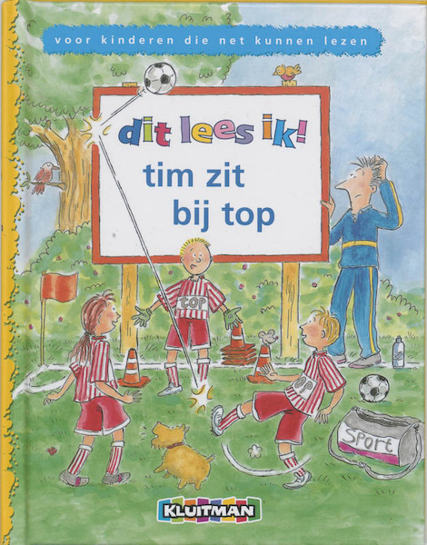 Tim zit bij top - M. Leene (ISBN 9789020682281)