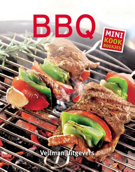 Bbq - (ISBN 9789048308897)