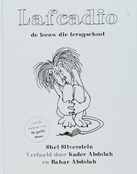 Lafcadio - S. Silverstein, Kader Abdolah, B. Abdolah (ISBN 9789023992097)