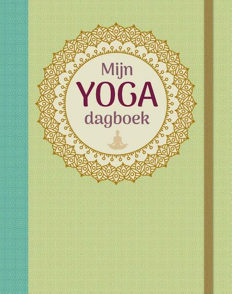 Mijin yoga dagboek - (ISBN 9789044748802)