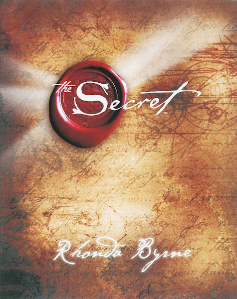 The Secret Nederlandse editie - Rhonda Byrne (ISBN 9789021511030)
