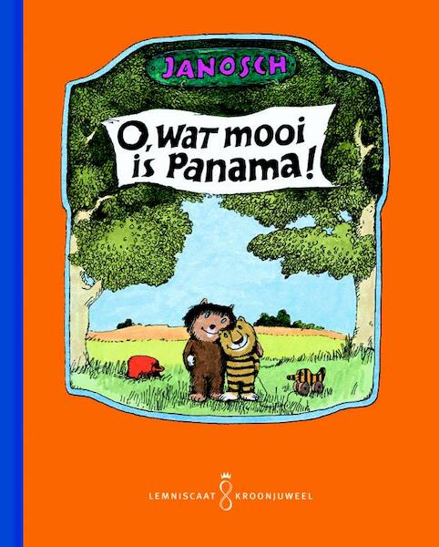 O, wat mooi is Panama - Janosch (ISBN 9789047702962)