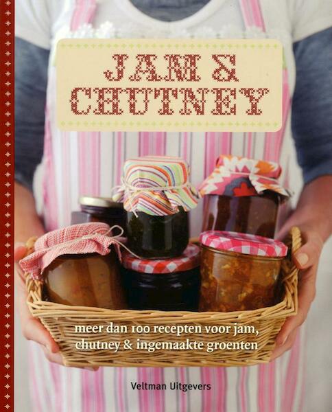 Jam en andere inmaakgerechten - (ISBN 9789048304608)