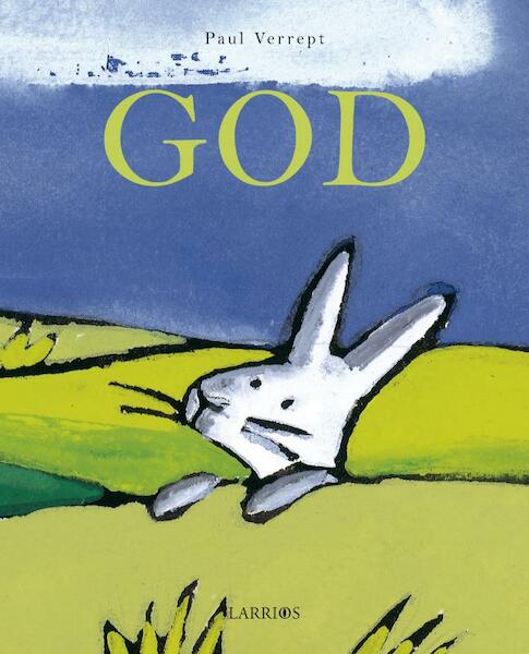 God - Paul Verrept (ISBN 9789064457395)