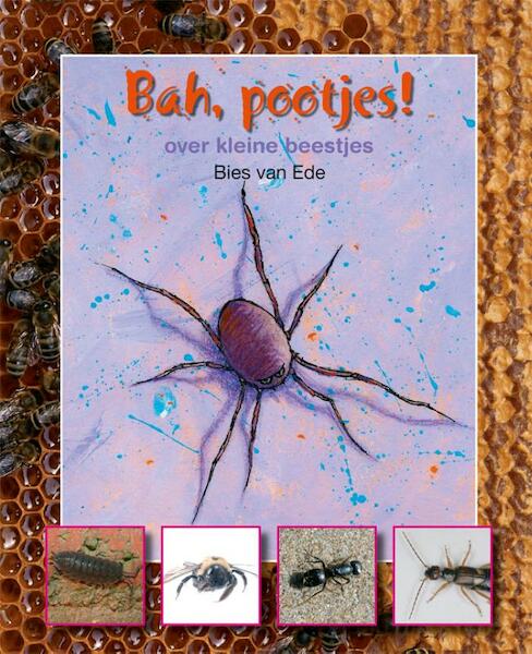 Bah pootjes.. over kleine beestjes - Bies van Ede (ISBN 9789027664440)