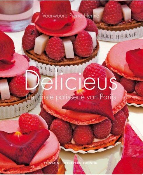 Delicieus - (ISBN 9789072975072)