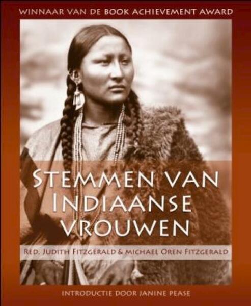 De stem van indiaanse vrouwen - (ISBN 9789020204872)