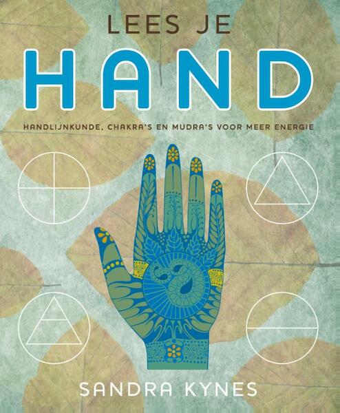 Lees je hand - Sandra Kynes (ISBN 9789401301077)