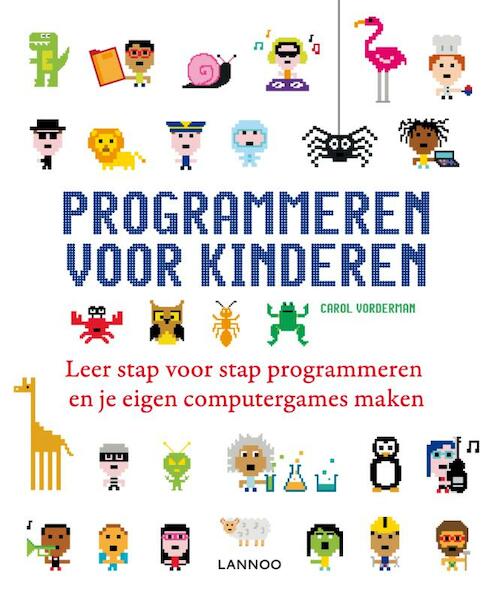 Programmeren voor kinderen (E-boek - ePub-formaat) - Carol Vorderman (ISBN 9789401422109)