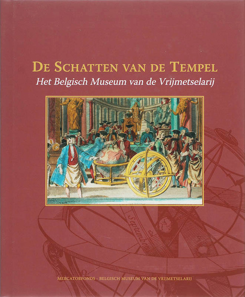 De schatten van de tempel - (ISBN 9789061536635)
