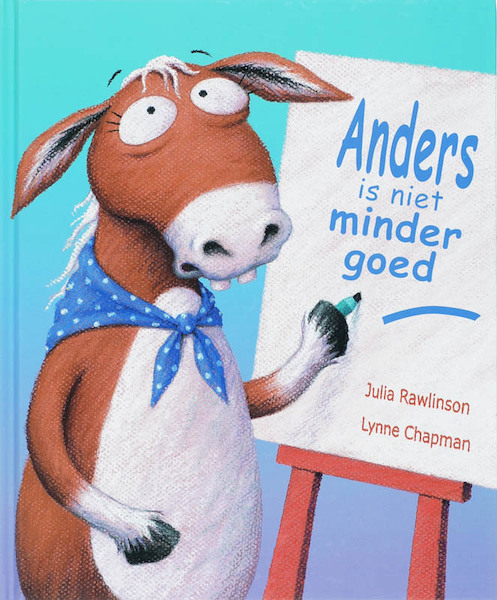 Anders is niet minder goed - J. Rawlinson (ISBN 9789053417621)