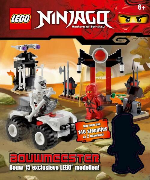 Ninjago - Shari Last (ISBN 9789020988079)