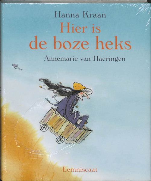 Hier is de boze heks - Hanna Kraan (ISBN 9789056378936)